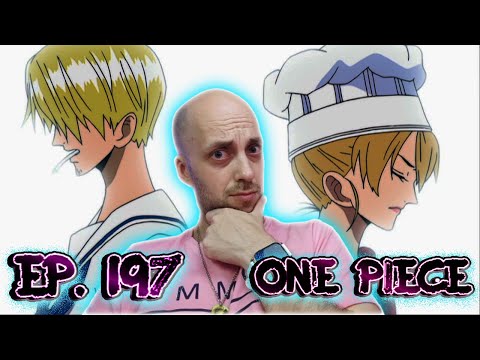 Видео: КУЛИНАРНЫЙ ПОЕДИНОК !!! | Ван-пис ► 197 серия | Реакция на аниме | One Piece