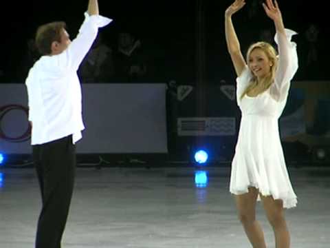 Видео: Навка Костомаров "My way" 20-12-09 ЛП СПб