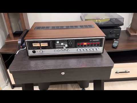 Видео: Обзор радиотехника уку 020 стерео. Для авито. В продаже.