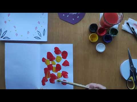 Видео: Дорогим и любимым – сёстрам, бабушкам и мамам