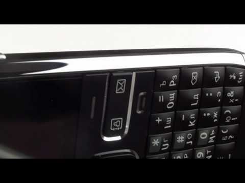 Видео: Nokia E72 - видео обзор