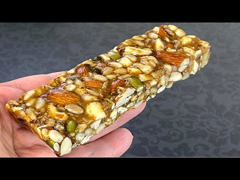 Видео: Я не ем сахар! Супер полезное печенье без муки и сахара! Рецепт энергетического десерта!