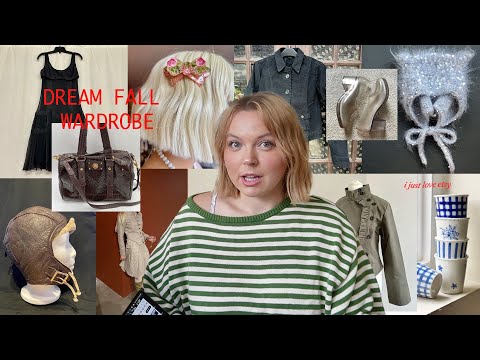 Видео: Etsy — это действительно та девушка на осень