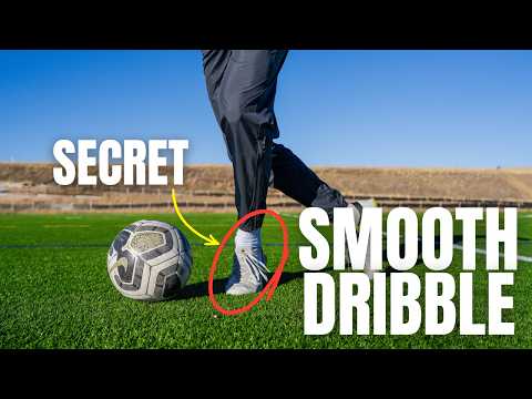 Видео: Как стать точным дриблером (одно простое решение)