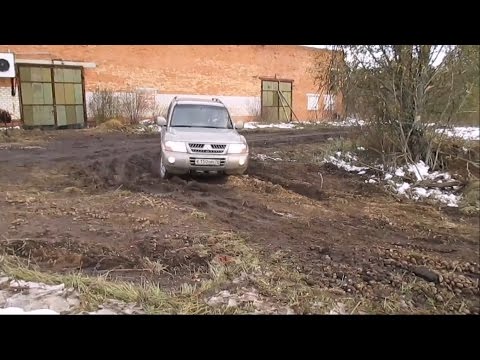 Видео: Паджеро 3