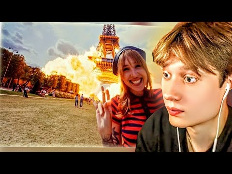 Видео: АНЕК СМОТРИТ: GENSYXA - ЧЗБ (Премьера клипа 2025)