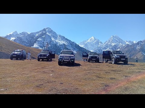 Видео: Перевал Штольный(Школьный) 3147м