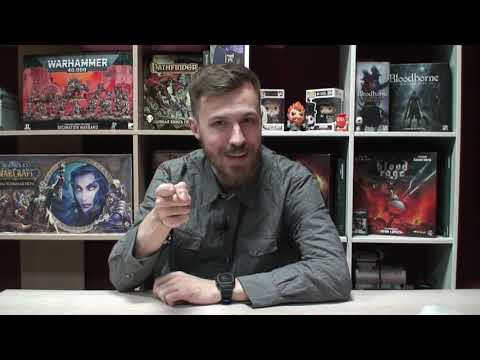 Видео: Обзор Dungeons & Dragons Board Game (Продолжение)