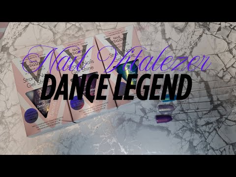 Видео: Интригующие новинки лаков от Dance Legend: так ли они хороши 🧐
