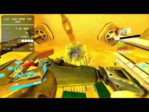 Видео: прохождение ultrakill на брутале #5