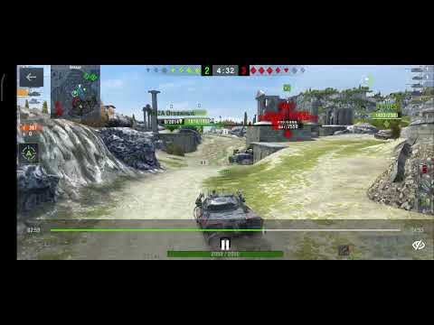 Видео: ИС-8 КОСТЯНОЙ В ДЕЛЕ WOT Blitz 2024