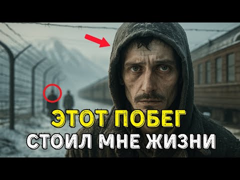 Видео: ВЕЛИКИЙ ПОБЕГ: Как Инженер Инсценировал Смерть И Ушёл Из ГУЛАГа