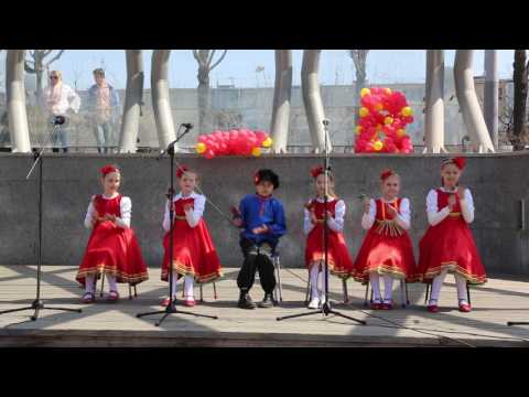 Видео: Русская кадриль