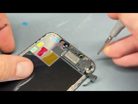 Видео: Руководство по замене экрана iPhone 12 — научитесь заменять старый сломанный экран дома!