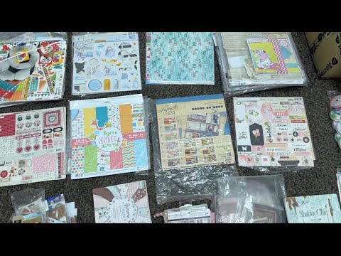 Видео: Самая крутая скрап покупка в 2025 году 😍🥰