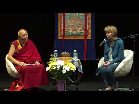 Видео: Геше Лхакдор. Обзор духовного пути