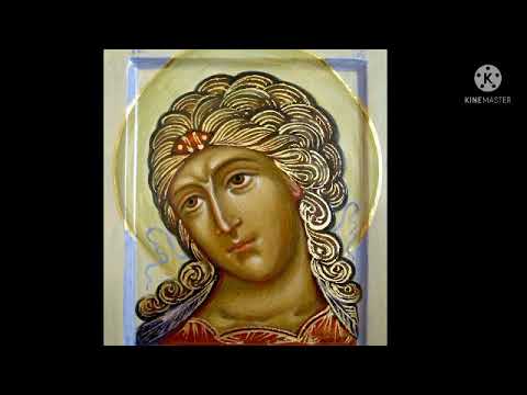Видео: Акафист святому Архангелу Гавриилу 21.11; 08.04; 26.07
