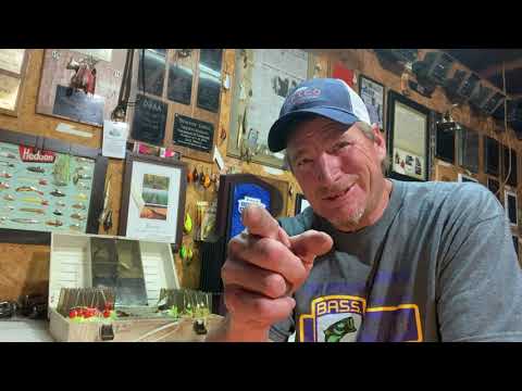 Видео: Десятка в моей копилке спиннербейтов.