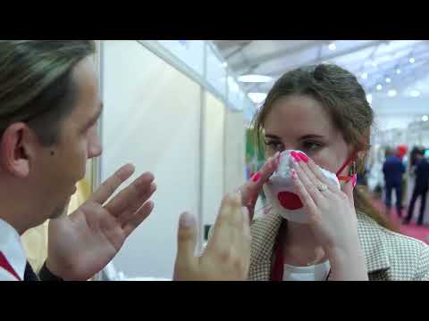 Видео: КИМРА: "Кимрская фабрика им. Горького" на форуме "АРМИЯ-2023"