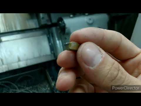 Видео: Геометрия и износ. Токарка. Фанук.