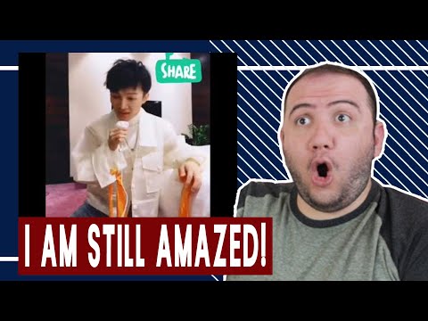 Видео: Подумай обо мне (полная версия) Реакция Чжоу Шэня - РЕАКЦИЯ УЧИТЕЛЯ ПОЛА