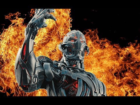 Видео: Dreadwing - Клип на фильм Мстители : Эра Альтрона (АЛЬТРОН)