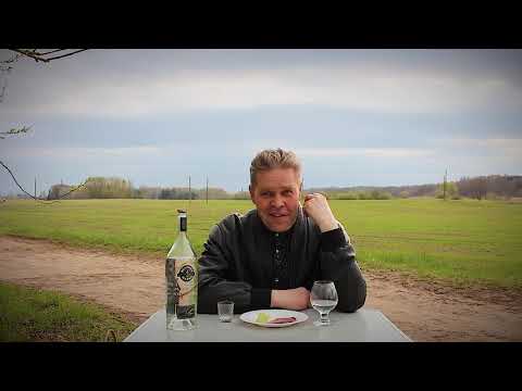 Видео: Водка. "Зелёная марка"