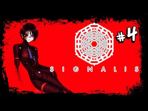 Видео: Signalis - Психодел на максимум! Финал! (СТРИМ #4)