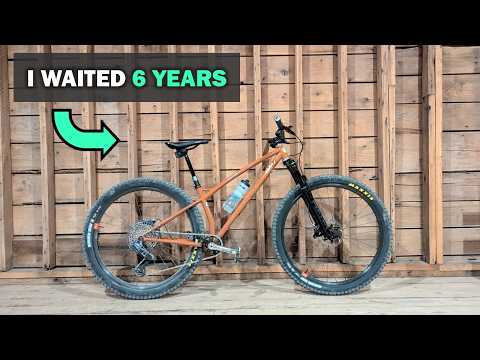 Видео: Доступный бутик: Невероятная история Склара: Велосипед, на котором я ждал шесть лет, чтобы прокат...