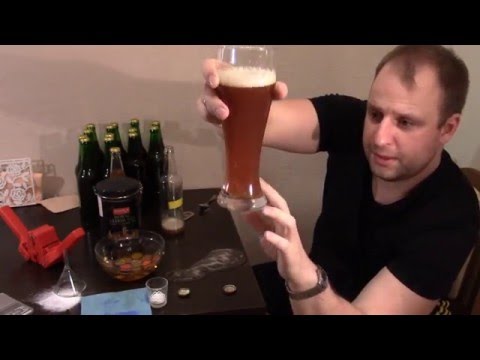 Видео: Неудачная карбонизация. Варим пиво. Домашнее пивоварение