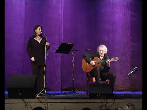 Видео: Катерина Балыкбаева, Александр Виницкий - O que será?