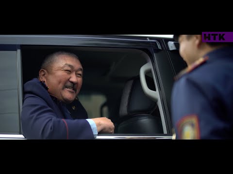 Видео: Патруль – Едиль остановил начальство!