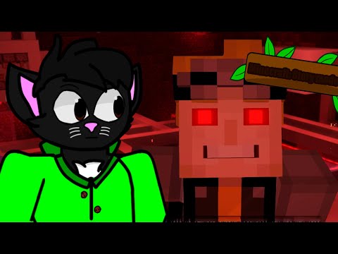 Видео: Сумасшедший кубо-ИИ | Minecraft Story Mode