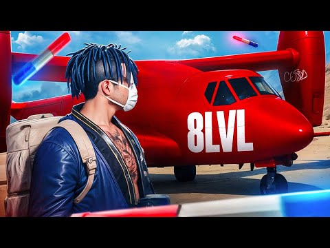 Видео: ПОКАЗАЛ НОВЫЙ СЕКРЕТНЫЙ УРОВЕНЬ УГОНА в GTA 5 RP / MAJESTIC RP