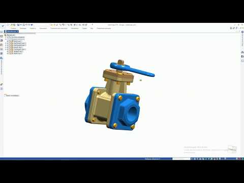 Видео: Запись вебинара "Альтернативные сборки в Solid Edge"