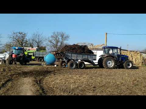 Видео: Органічні добрива.