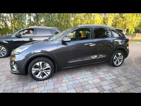 Видео: Kia Niro 2020 3 фази.