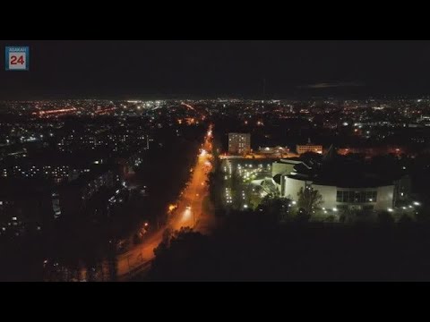 Видео: Десятки удивительных и познавательных локаций:"Ночь искусств" зовёт горожан и гостей Абакана в гости