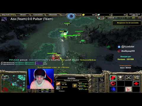 Видео: A3A4TOSTOBOY(TEAM) VS PULSAR(TEAM) FINAL CLEARSTATS ARENA BO5 Купить капси Телеграмм @AzaDoter