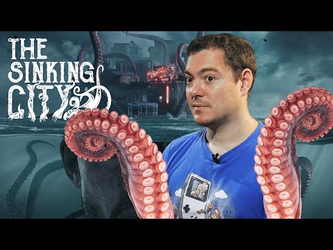 Видео: The Sinking City - Ктулху на антидепрессантах I ОБЗОР/МНЕНИЕ