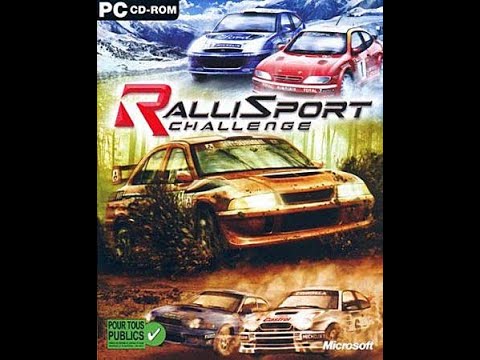 Видео: RalliSport Challenge Часть 5