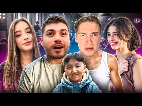 Видео: ФЛИРТ С КРАСОТКАМИ И ЭЛДОСОМ😏| КОНЦЕРТ ИНСТАСАМКИ🎤