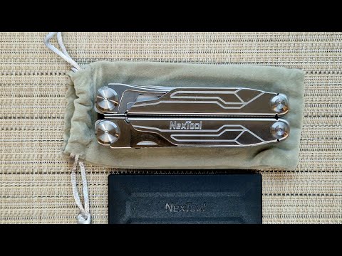 Видео: ФЛАГМАНСКИЙ. Мультитул FLAGSHIP CAPTAIN NexTool