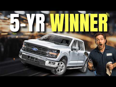 Видео: Ford только что раскрыл EcoBoost против 5.0 — победитель 5 лет очевиден