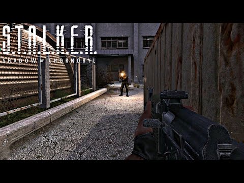 Видео: ВЛОМИЛСЯ В ВОЕННУЮ БАЗУ ► S.T.A.L.K.E.R.: Тень Чернобыля #3