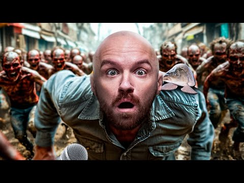 Видео: ЗОМБИ, КАРП И 7 ДНЕЙ - 7 Days to Die
