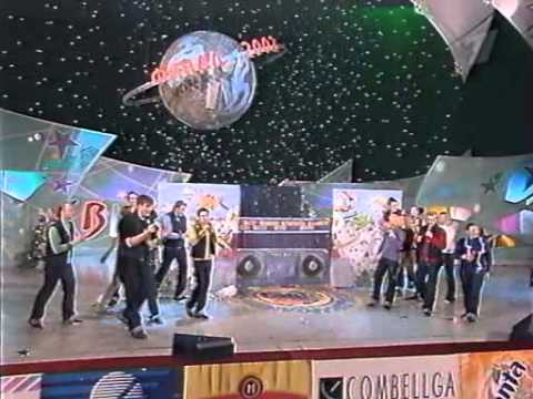 Видео: КВН Высшая лига (2002) - Финал