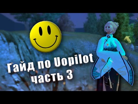 Видео: ✦ Гайд на UoPilot в Perfect World ➣ 3-я часть ➣ Comeback PW 1.4.6