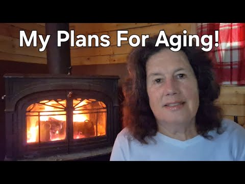 Видео: Мои одинокие планы на старение!