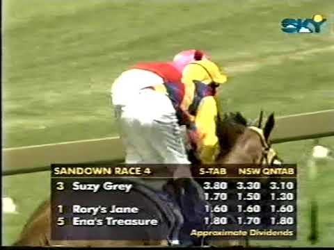 Видео: Сэндоун 8 гонок, суббота, 24 ноября 2001 г.